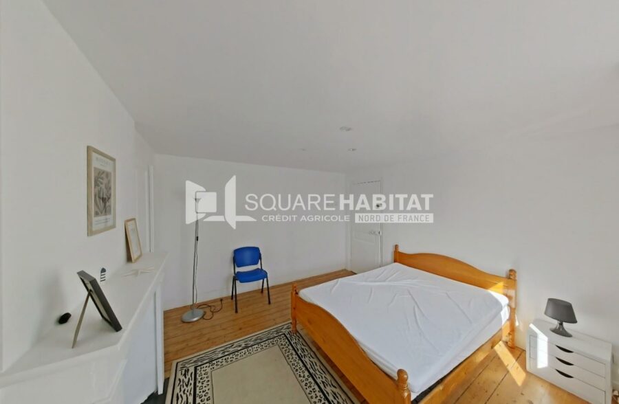 Location appartement meublé à Dunkerque