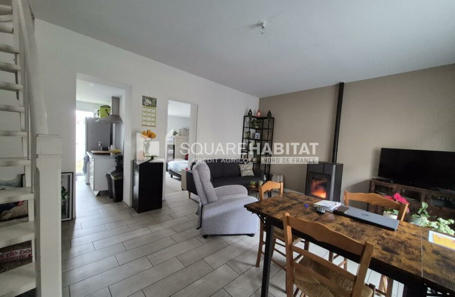 Location maison à Grand-Fort-Philippe