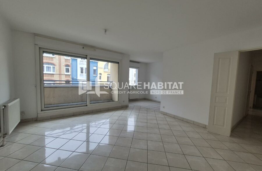 Location appartement à Dunkerque
