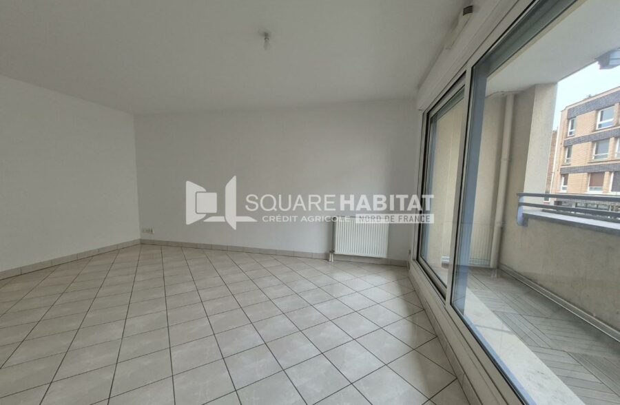 Location appartement à Dunkerque