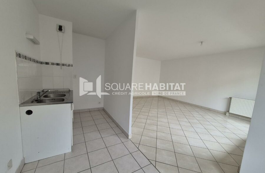 Location appartement à Dunkerque