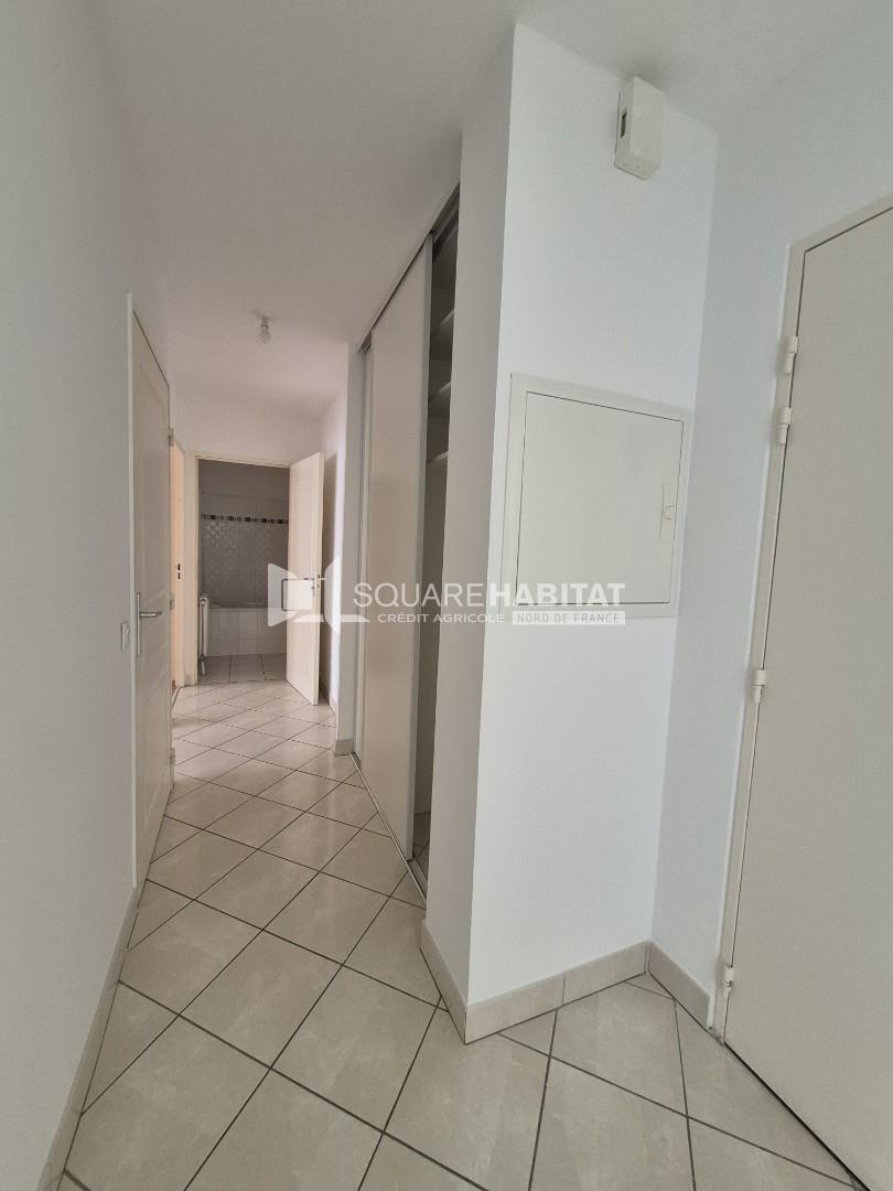 Location appartement à Dunkerque