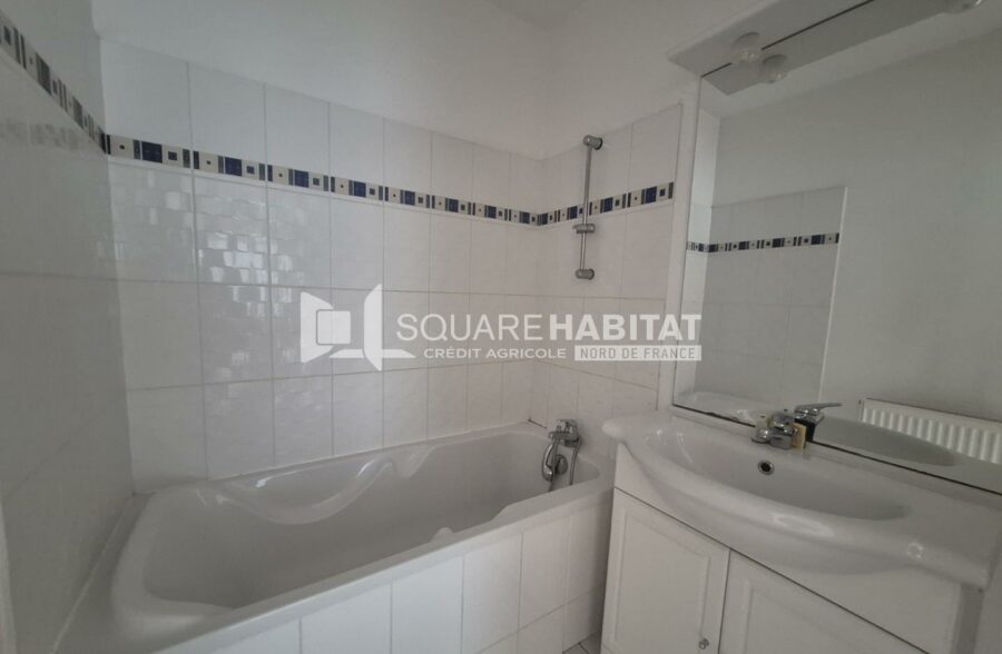 Location appartement à Dunkerque