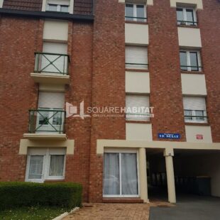 Location appartement meublé à Arras
