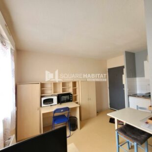 Location appartement meublé à Arras