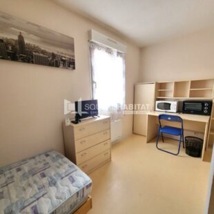 Location appartement meublé à Arras