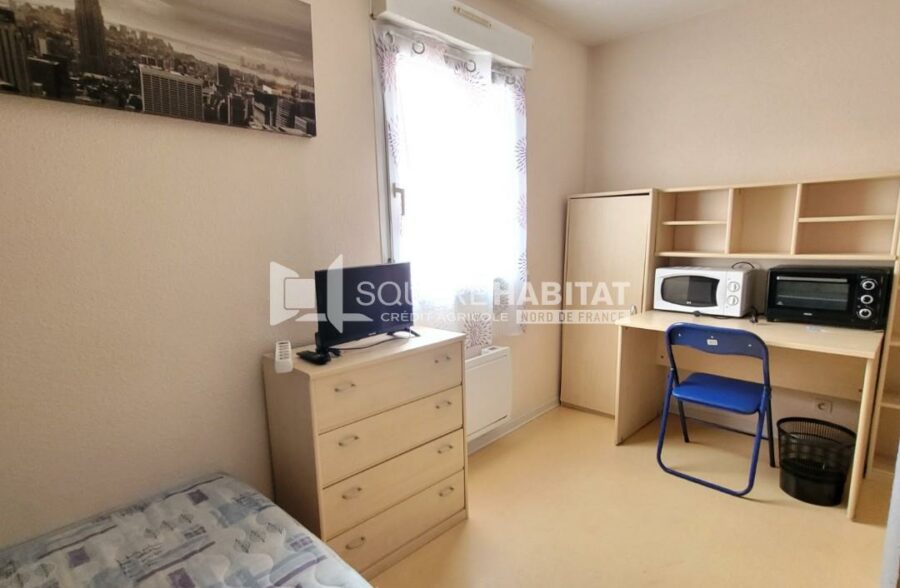 Location appartement meublé à Arras