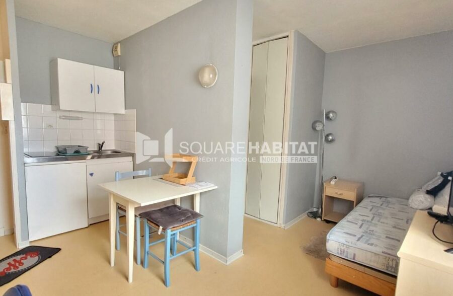 Location appartement meublé à Arras