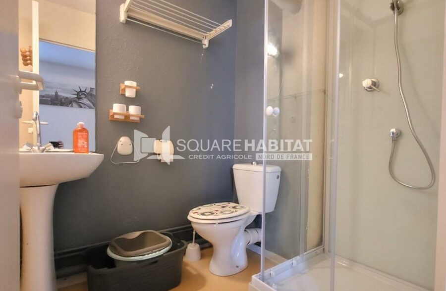 Location appartement meublé à Arras