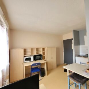 Location appartement meublé à Arras