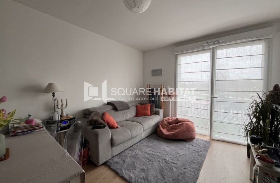 Location appartement à Marcq-En-Barœul