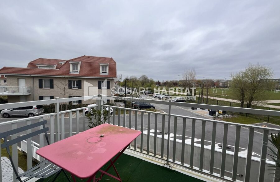 Location appartement à Marcq-En-Barœul