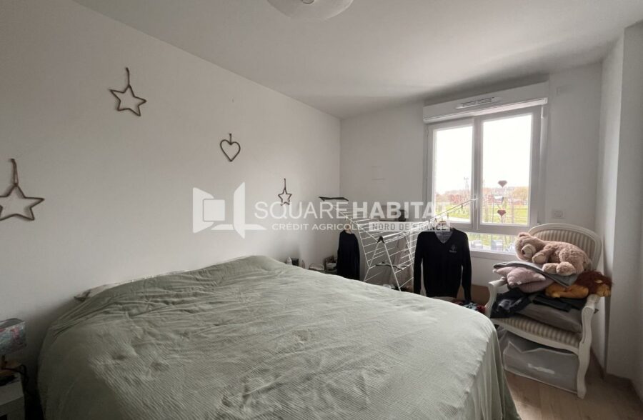 Location appartement à Marcq-En-Barœul