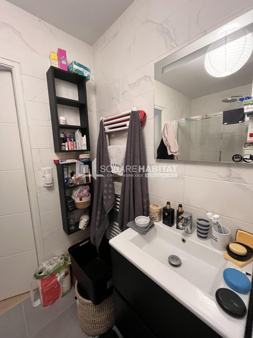 Location appartement à Marcq-En-Barœul