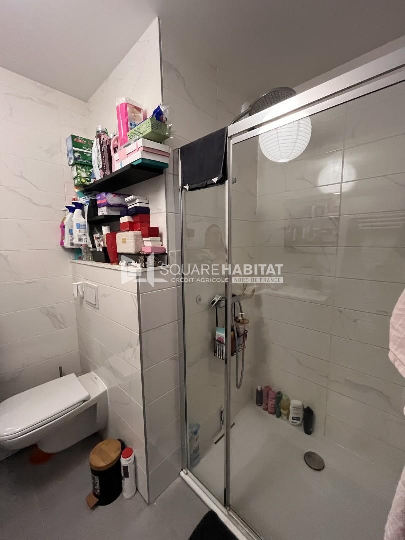 Location appartement à Marcq-En-Barœul