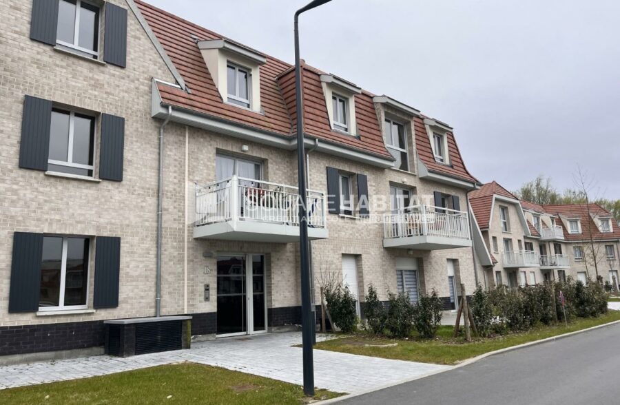 Location appartement à Marcq-En-Barœul