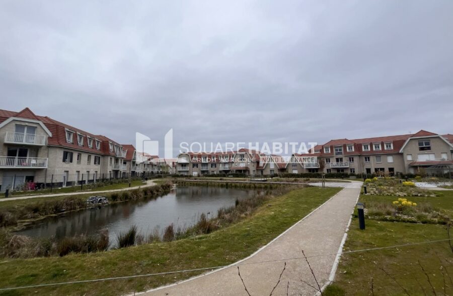 Location appartement à Marcq-En-Barœul