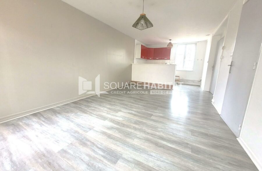 Location appartement à Croix