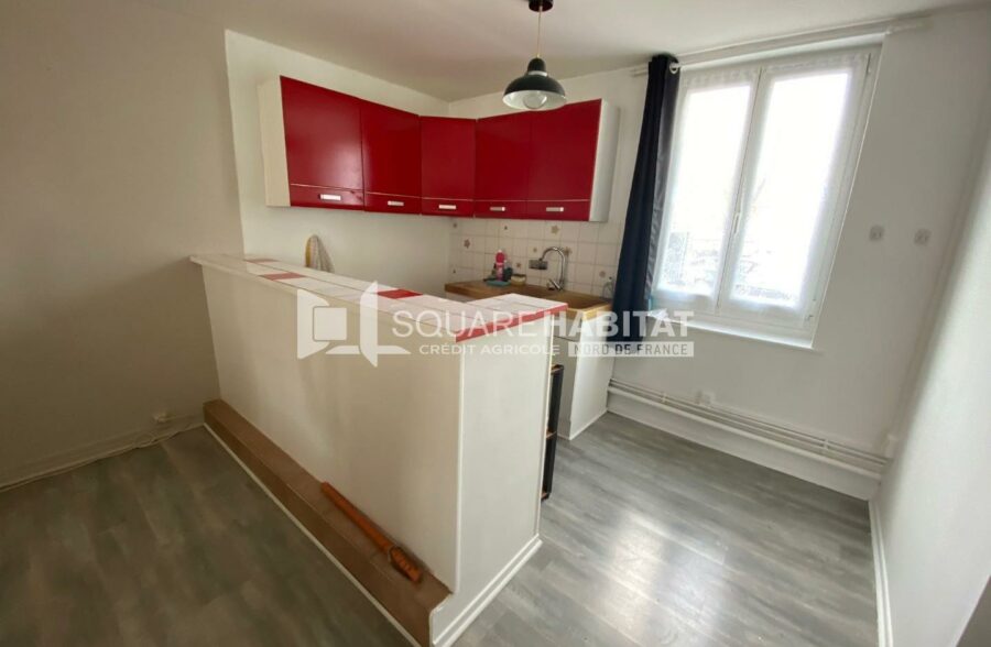 Location appartement à Croix