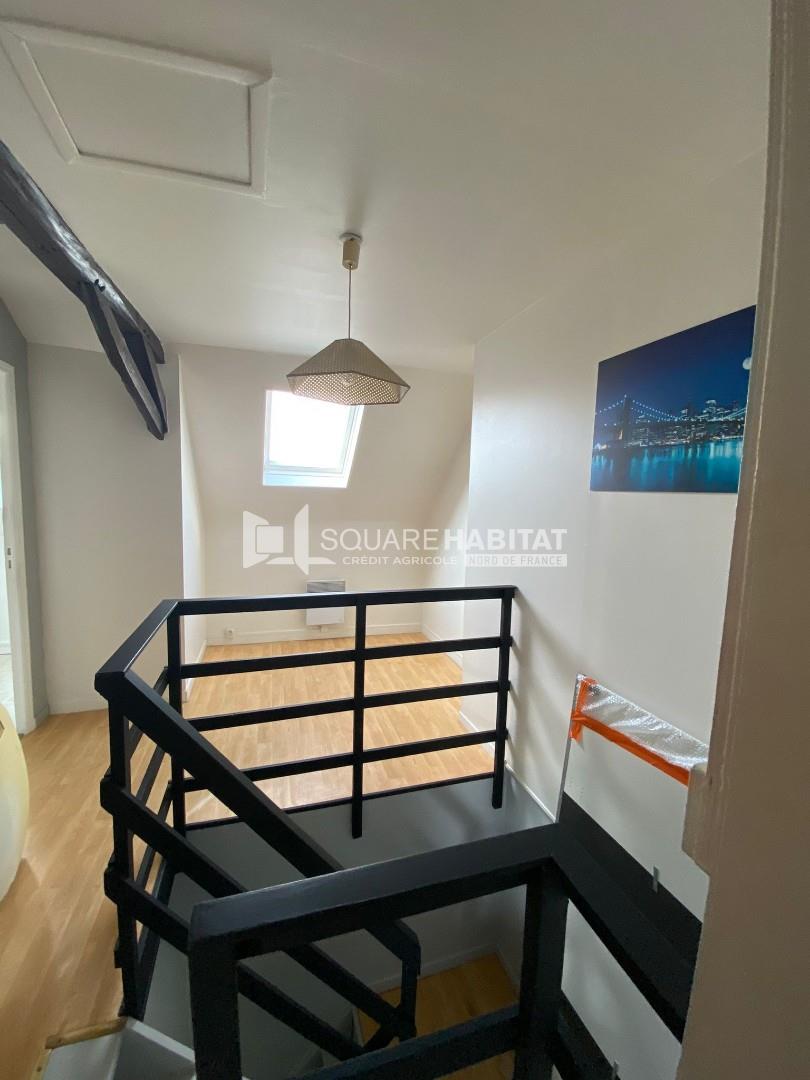 Location appartement à Croix