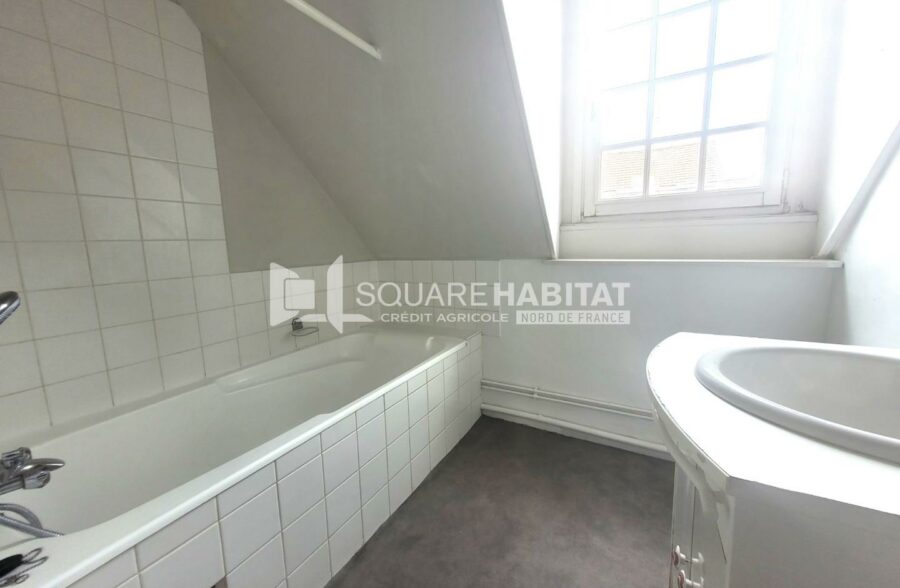 Location appartement à Croix