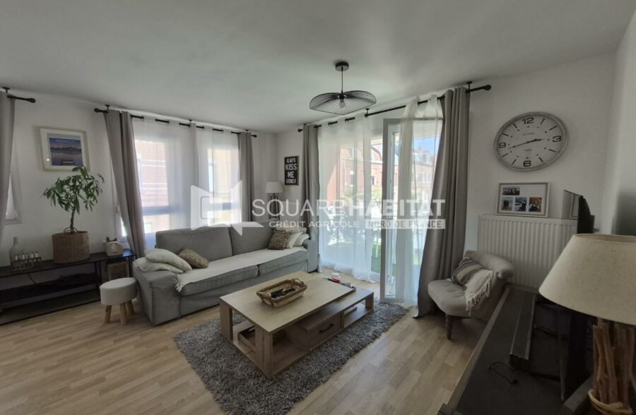 Location appartement meublé à Armentières