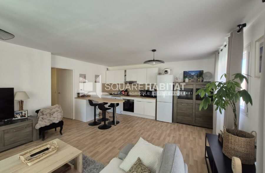 Location appartement meublé à Armentières