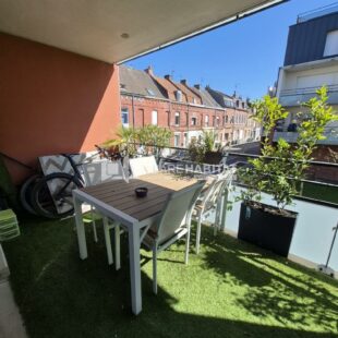 Location appartement meublé à Armentières