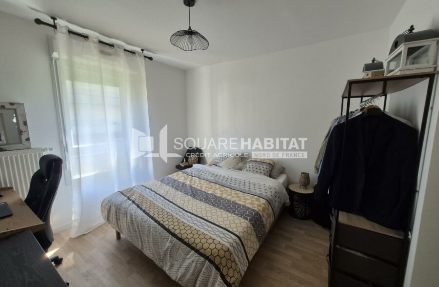 Location appartement meublé à Armentières