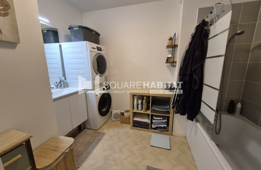 Location appartement meublé à Armentières