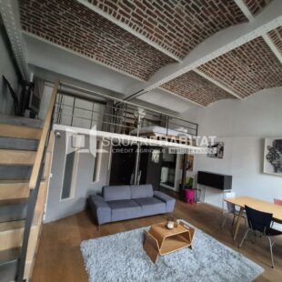 Location appartement meublé à Lille