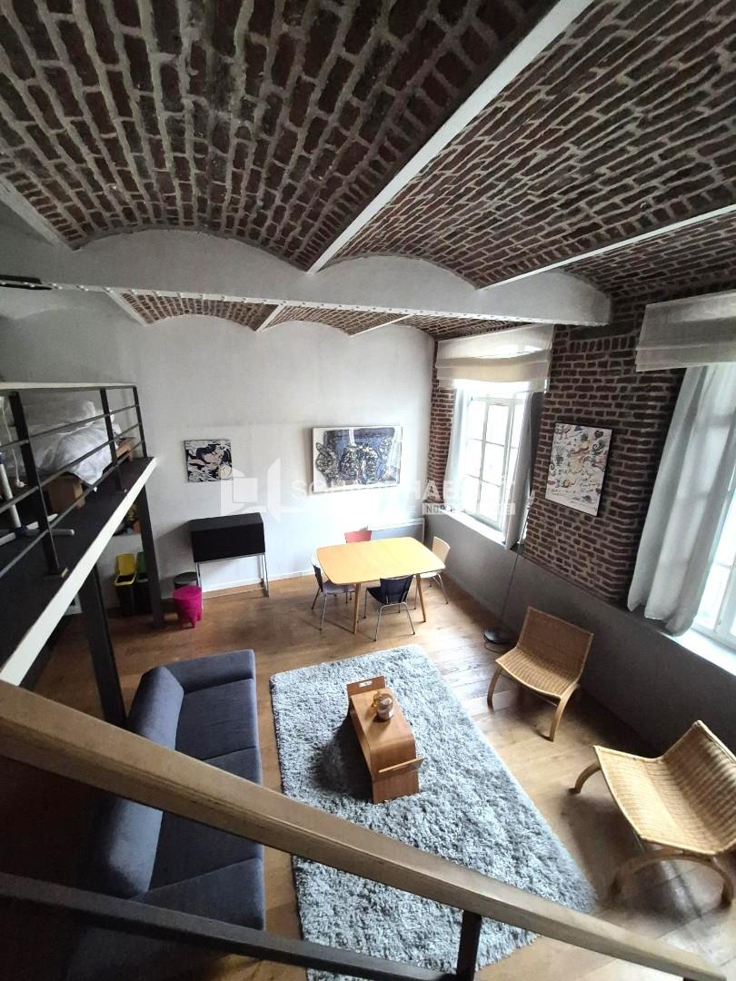 Location appartement meublé à Lille