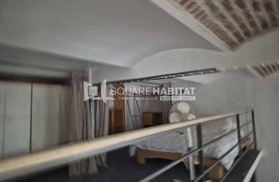 Location appartement meublé à Lille
