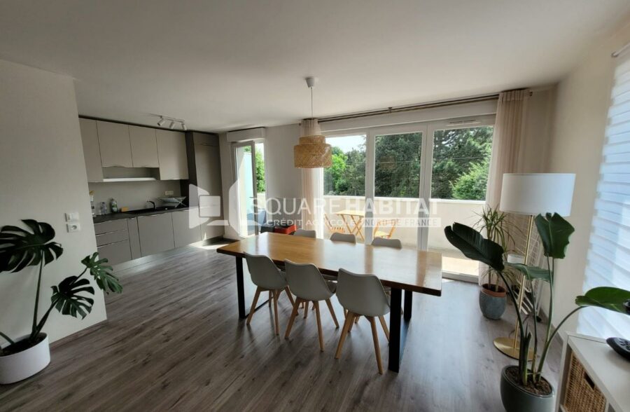 Location appartement meublé à Loos