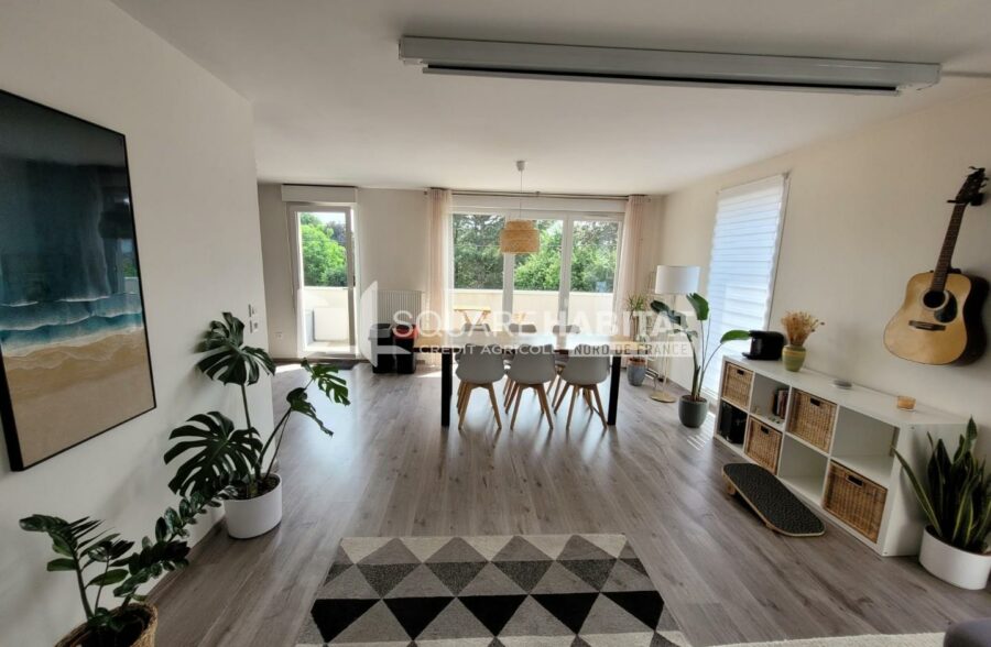 Location appartement meublé à Loos