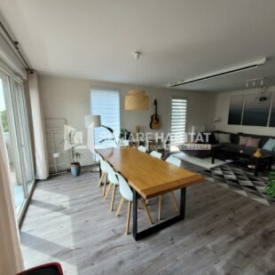 Location appartement meublé à Loos