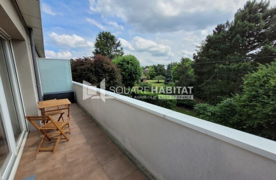 Location appartement meublé à Loos