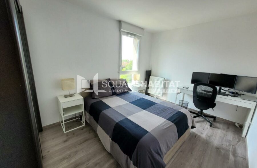 Location appartement meublé à Loos