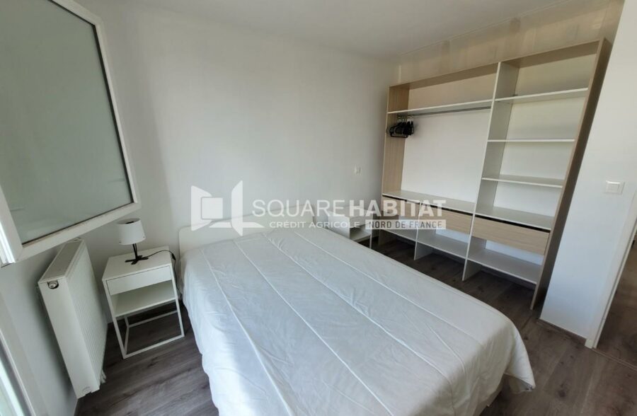 Location appartement meublé à Loos