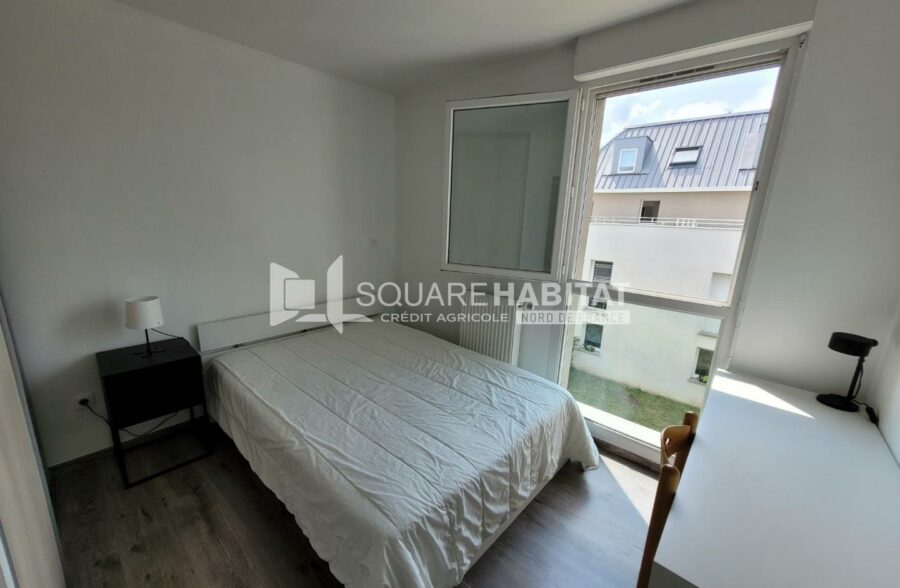 Location appartement meublé à Loos