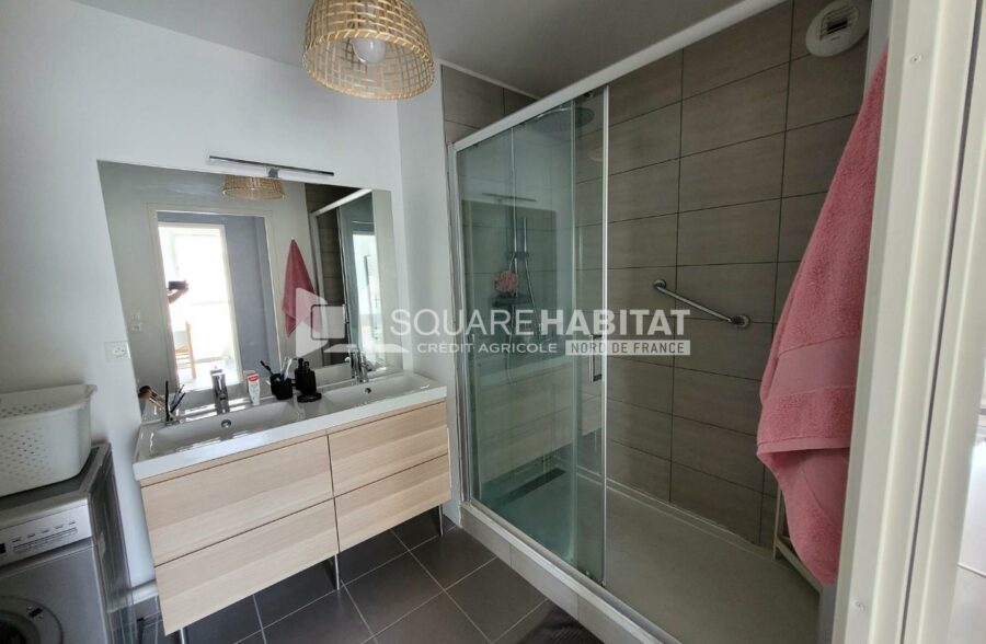 Location appartement meublé à Loos