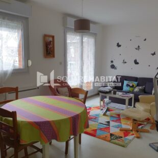Location appartement à Lens