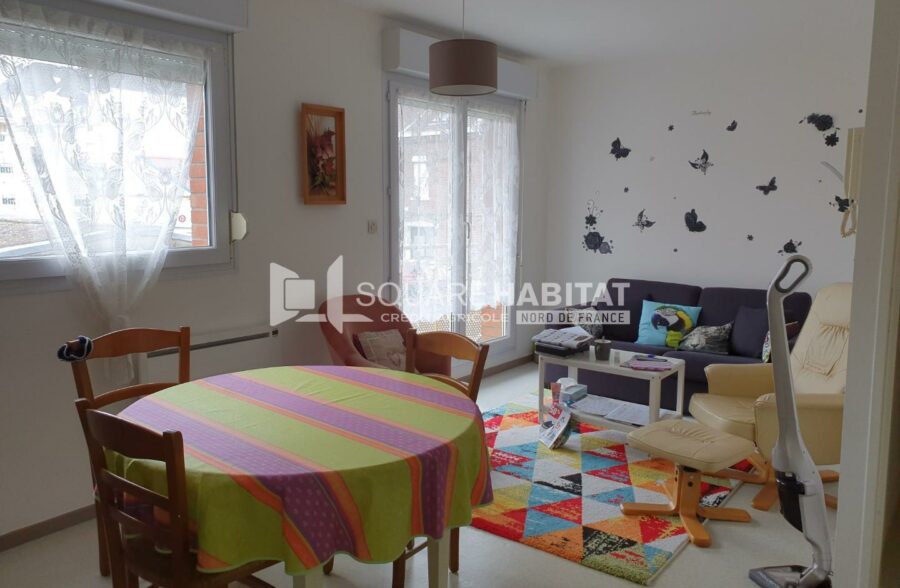 Location appartement à Lens