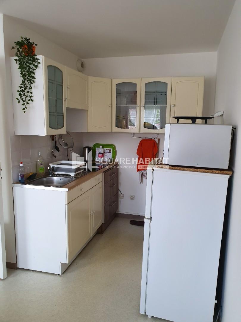 Location appartement à Lens