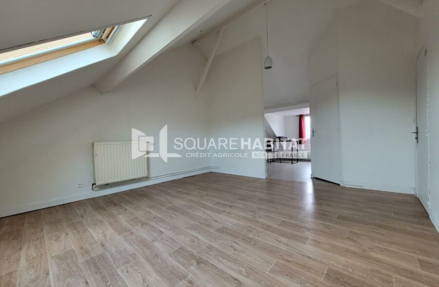 Location appartement à Lille