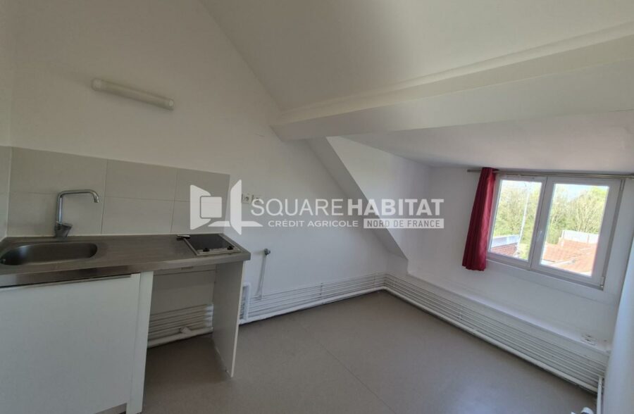 Location appartement à Lille