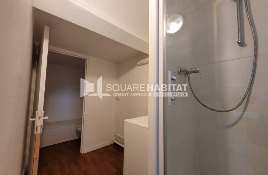 Location appartement à Lille