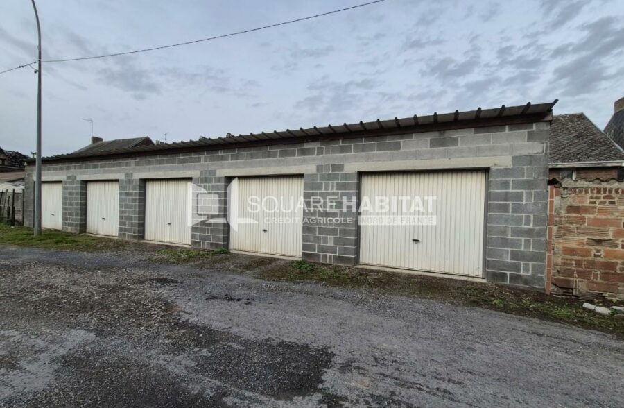 Location parking à Maubeuge