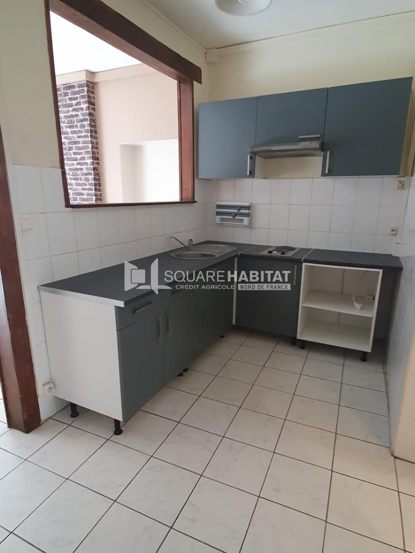 Location maison à Hautmont