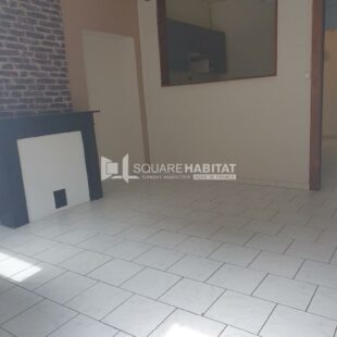 Location maison à Hautmont